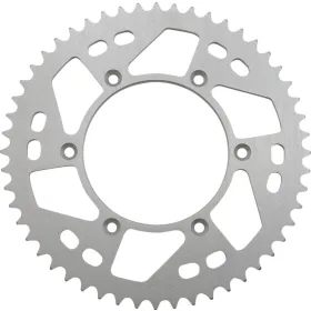 MOOSE OFFROAD HARD-PARTS Rear Aluminum Sprocket 52T Gas Gas / Husaberg / Husqvarna / KTM 125-690cc 88-23