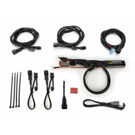 DENALI CANsmart™ Additionnal lighting Kit D2 Harley-Davidson