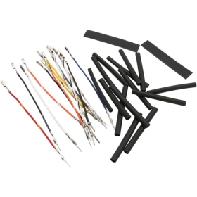 NAMZ Ready-To-Install Handlebar Wire Extension Kit Harley Davidson 883-1584cc 2007-2013