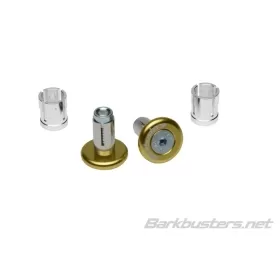 BARKBUSTERS hand guard end plugs