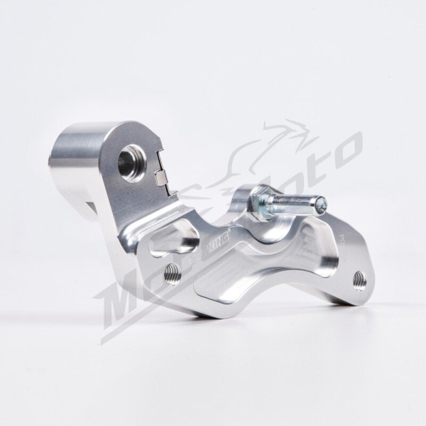BRAKING suportų laikiklis skirtas Ø320mm skersmens stabdžių diskui Yamaha YZ / WR 125-450 98-19