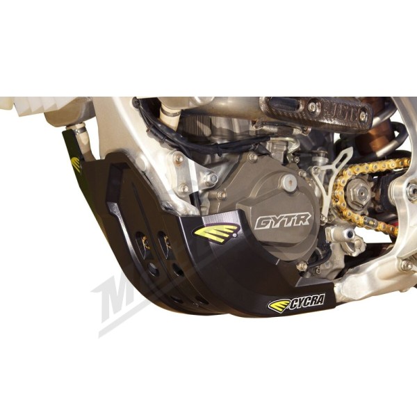 CYCRA Full Armor Skid Plate Honda CRF 250 09-17