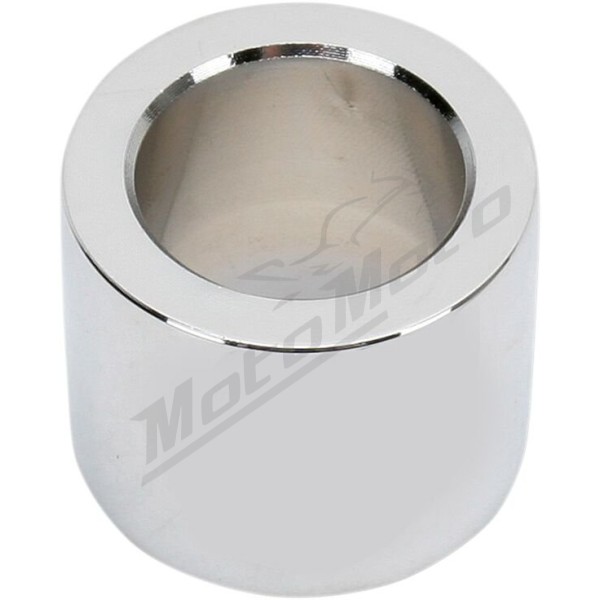 DRAG SPECIALTIES Chrome Outer Axle Spacer