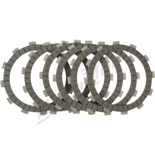 EBC CK Standard Series Clutch Kit YAMAHA XS 650 79-81