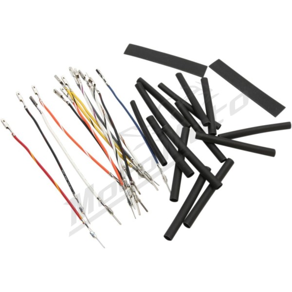 NAMZ Ready-To-Install Handlebar Wire Extension Kit Harley Davidson 883-1584cc 2007-2013