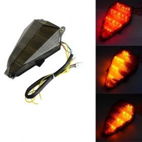 Tail light with turn signals YAMAHA YZF R6 2006-2016