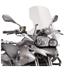 KAPPA Windshield clear 50x49cm BMW F 700 GS 700 13-17