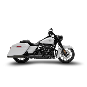 ZARD 4.5 Inches Slip-Ons Muffler Harley Davidson FLH / FLHXSE / FLTRK / FLTRXS 1868-1977cc 21-24