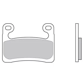 BREMBO Street Sintered Metal Brake pads ​​​​​​​BMW R / S 1000-1250cc 2019-2024