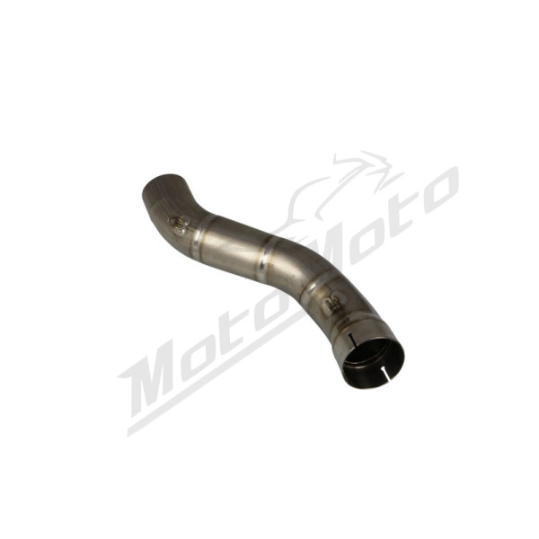 AKRAPOVIC Mid Pipe Titanium Aprilia RSV4 1000RF 15-16
