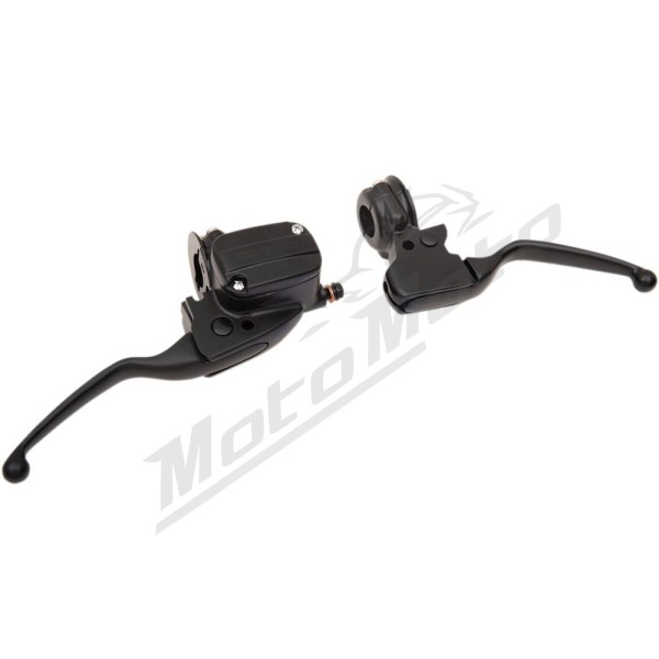 DRAG SPECIALTIES Handlebar Control Kit Harley Davidson FLHR / FLHRC / FLHT 1584-1690cc 08-13