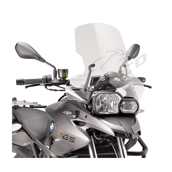 KAPPA Windshield clear 50x49cm BMW F 700 GS 700 13-17