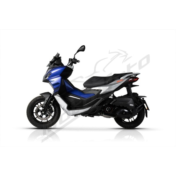MALOSSI Sportscreen Aprilia GT 125-200cc 21-25