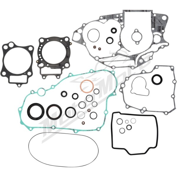 MOOSE OFFROAD Complete Gasket and Oil Seal Kit Honda CRF 250R 10-17