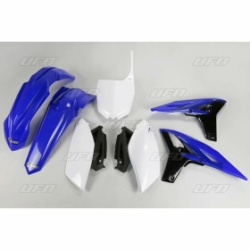 "UFO" Plastikų komplektas Yamaha YZ250F 11-13