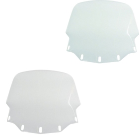 MEMPHIS SHADES METRIC Gold Wing Windshield Honda GL 1500 88-00 