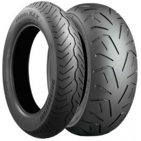Tyre BRIDGESTONE EXEDRA MAX TL 64H 120/90 R17