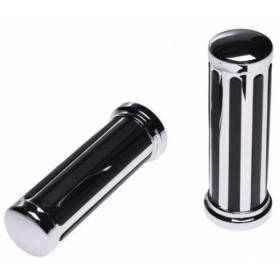 Handlebar grips 22/25mm 2pcs.