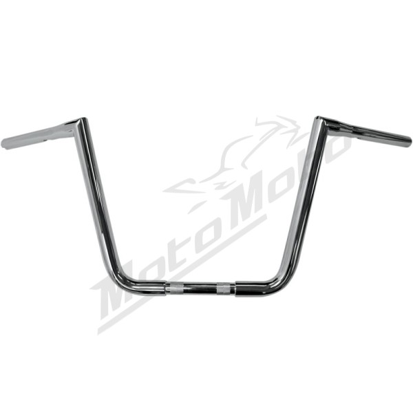 LA CHOPPERS Twin Peaks Big Twin vairas 32mm 91,5x33cm Harley Davidson