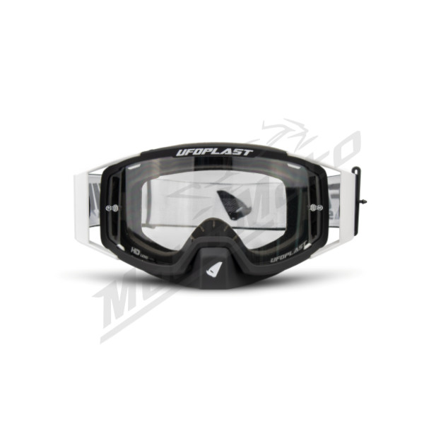 UFO Wise Glasses with clear lenses