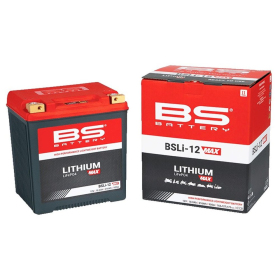 BS BATTERY LIFEPO4 BSLI-12 12.8V, 900A, 216WH, 18AH