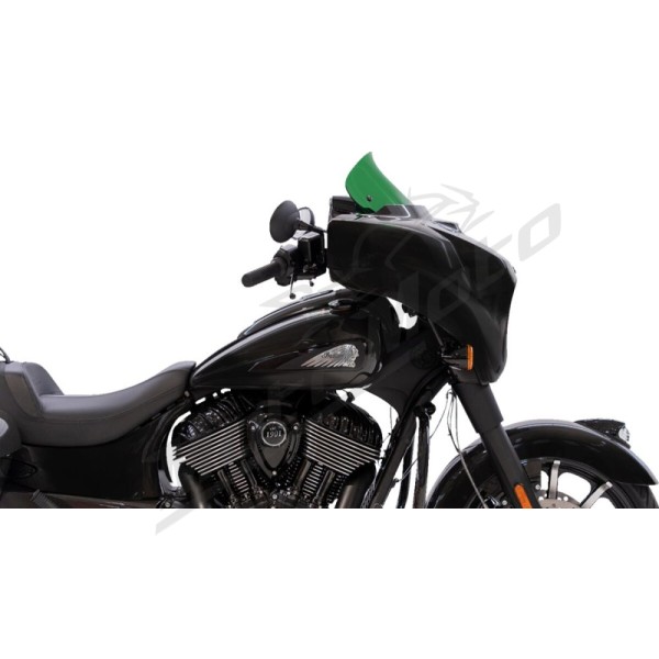 KLOCK WERKS Kolor Flare™ Windshield  INDIAN CHIEFTAIN /ROADMASTER 111-116 15-25