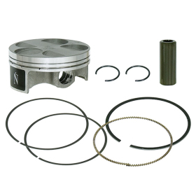 Namura Forged Piston set Yamaha YZF / WR F 250cc 01-04 (76.96MM, SEL. C = +0.02MM)