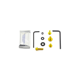 PRO BOLT Aluminium Fairing Bolt Kit for BMW R 1250cc 19-24