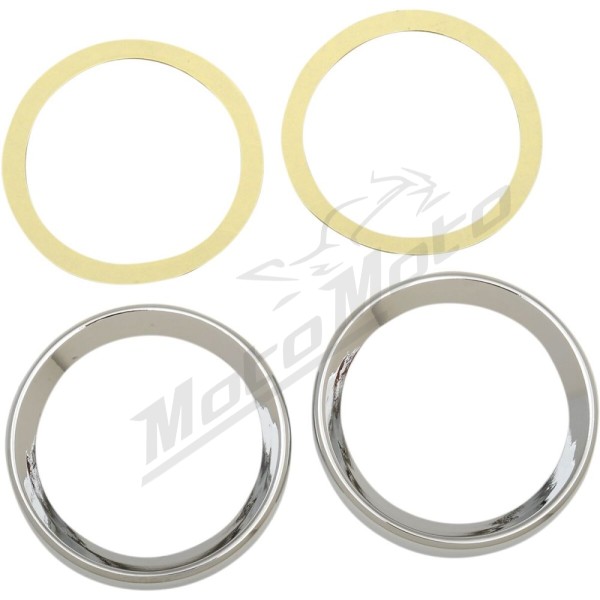 DRAG SPECIALTIES Spidometro skydelio apdaila ​​​​​​​Harley Davidson FLHT / FLHTC / FLHTCI / FLHTCU / FLHTCUI 1340-1450cc 96-99