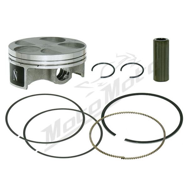Namura Forged Piston set Yamaha YZF / WR F 250cc 01-04 (76.96MM, SEL. C = +0.02MM)