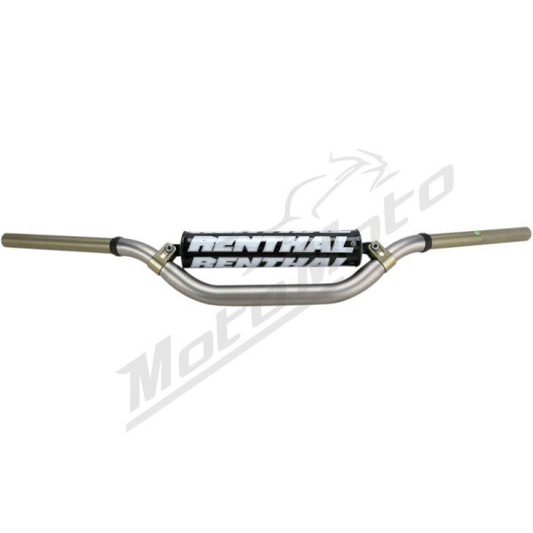 RENTHAL Twinwall 918 Universal Handlebar 28,6mm 80,1cmx99mm 