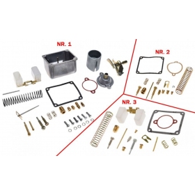 Carburetor repair kit JAWA 12V