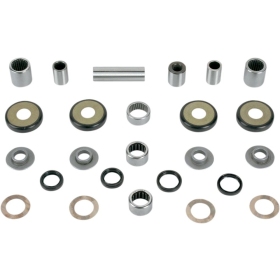 MOOSE OFFROAD Swingarm Linkage Bearing Kit Suzuki LT-R 450cc 2x4 06-11