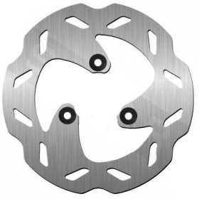 Rear brake disc NG RIEJU RS3 50 / 125 Ø 218x62x3,5