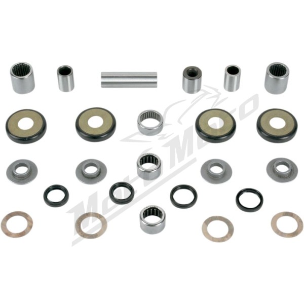 MOOSE OFFROAD Swingarm Linkage Bearing Kit Suzuki LT-R 450cc 2x4 06-11