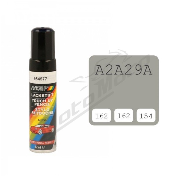 MOTIP Coloured paint 12ml A2A29A