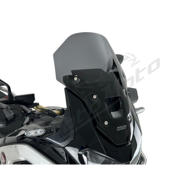 WRS TOURING Windscreen Smoke Honda CRF 1100L ABS 24-25