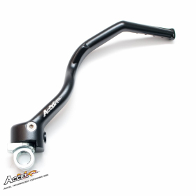 Accel Black Kickstand Kawasaki / Suzuki 250cc 04-20