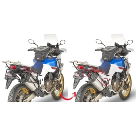 Givi 1161KIT kit for mounting PLR1161/PL1161CAM HONDA CRF1000L 18-19