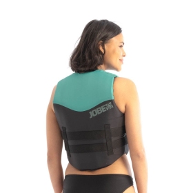Jobe Nylon Life Vest Women Vintage