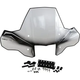 POWERMADD ProTEK Priekinis stiklas Honda / Kawasaki / Polaris / Suzuki / Yamaha 335-800cc 99-25