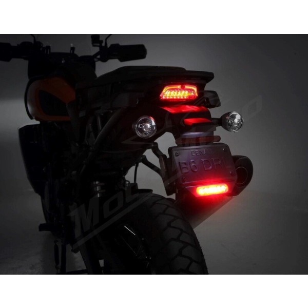 DENALI CANsmart™ Gen II Controller - Harley Davidson Pan America 1250 21-24