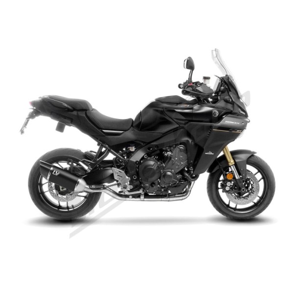 LEOVINCE LV-14 R Black Edition Full-System Exhaust YAMAHA MT-09 2025