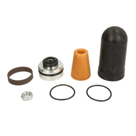PIVOT WORKS Galinio amortizatoriaus remonto kompl. Kawasaki KX 450F 09-14