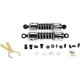 PROGRESSIVE SUSPENSION 412 Series Shocks 279,40mm Harley Davidson FXLR / FXR / FXRS / FXRT / XL / XLH / XLS / XLX / XR 883-1340 77-03