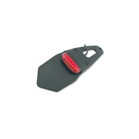 Vicma universal tail lamp with fender homologated (led)