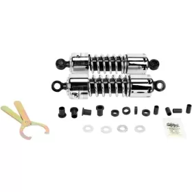 PROGRESSIVE SUSPENSION 412 Series Shocks 279,40mm Harley Davidson FXLR / FXR / FXRS / FXRT / XL / XLH / XLS / XLX / XR 883-1340 77-03