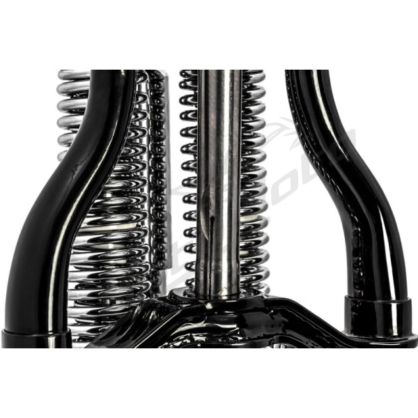 CLASSIC BIKE Fork Assembly HARLEY DAVIDSON FLSTF/FLD/FLSTN/FXD 1450-1800 00-17