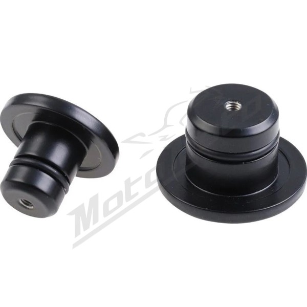 CULT WERK Front Axle Covers Harley Davidson RH 975-1250cc 2021-2026