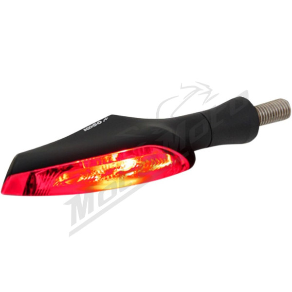 KOSO LED Posūkio/stabdžių signalas 64 x 24 x 20 mm